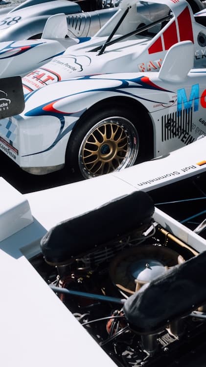 End Pilates Background